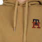 Tommy Hilfiger Reg Monogram W sweatshirt WW0WW37434 brown