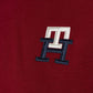 Tommy Hilfiger Reg Monogram W sweatshirt WW0WW37434 burgundy