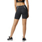 New Balance Q Speed Utility Fitted Short W WS21281BK