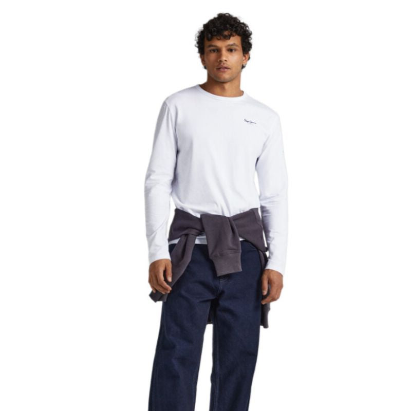 Pepe Jeans Longsleeve Original Basic T-shirt 2 M PM508211 Clothing , Shirts , Men Your Sports Performance