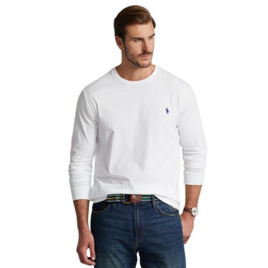 Polo Ralph Lauren Lsl-Tsh T-shirt M 710671468004 Clothing , Shirts , Men Your Sports Performance