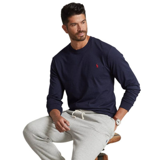 Polo Ralph Lauren Lsl-Tsh T-shirt M 710671468001 Clothing , Shirts , Men Your Sports Performance