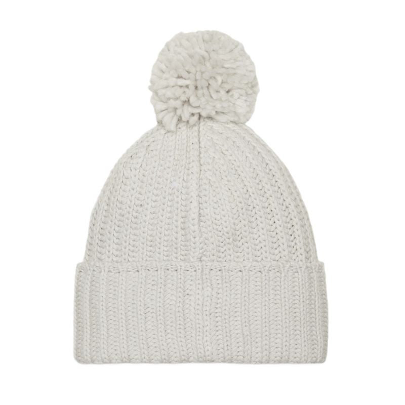 Calvin Klein Jeans Oversized Knit Beanie W/ Pompom K60K608535 Clothing , Hats, scarves, gloves , Women Your Sports Performance