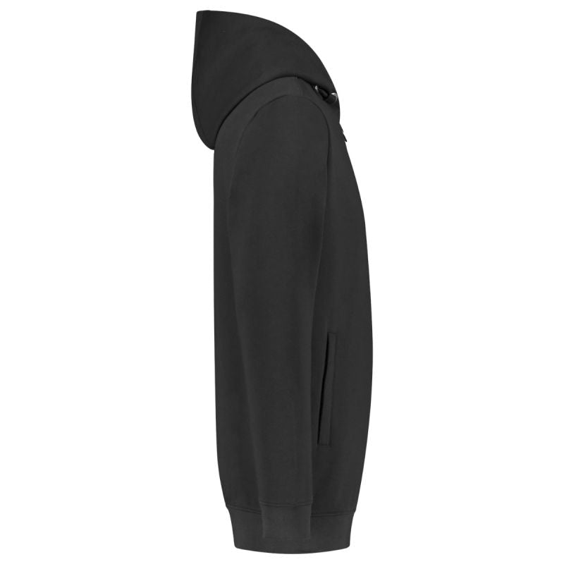 Tricorp Hooded Sweat Jacket Washable 60°CM MLI-T44T4 Clothing , Sweatshirts , Men Your Sports Performance