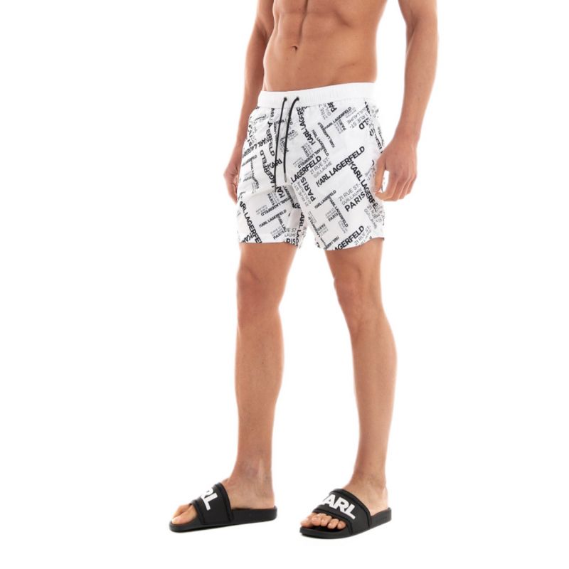 Karl Lagerfeld Carry Over M swim shorts KL22MBM09