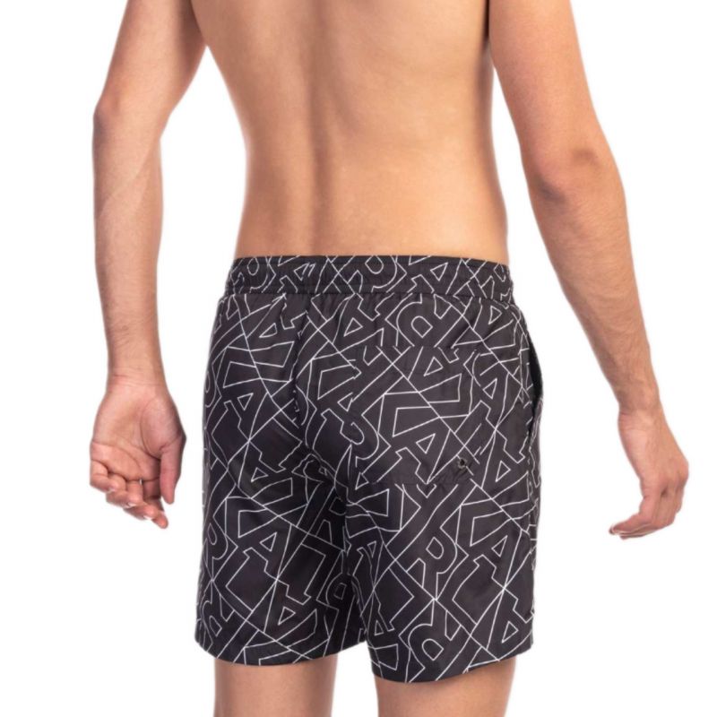 Karl Lagerfeld All Over M shorts KL22MBM03 Clothing , Swimming clothing , Men Your Sports Performance