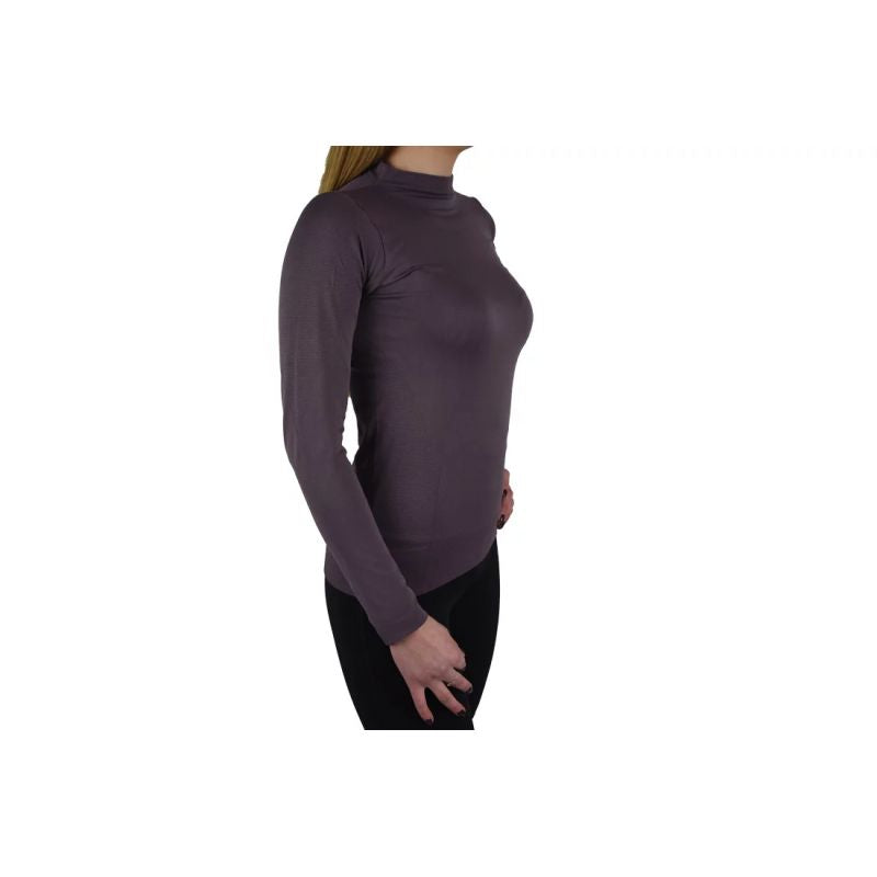 GymHero Longsleeve Seamless T-shirt W 767-MAUVE Clothing , Shirts , Women Your Sports Performance