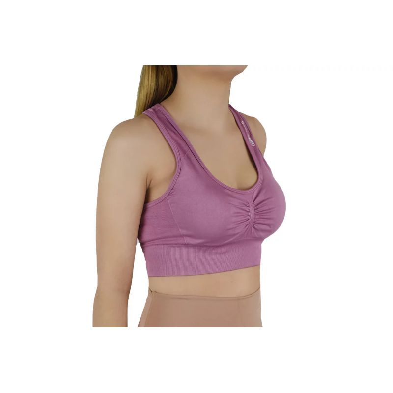 GymHero Miami Cute Bra W BASIC-MAUVE Clothing , Sports bras , Women Your Sports Performance