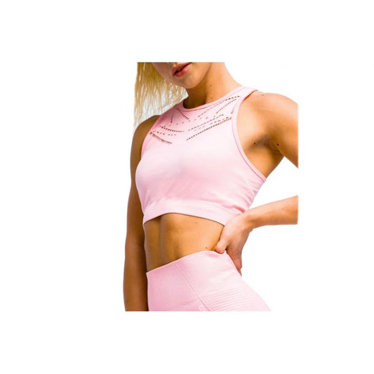 GymHero Venice Beach Top Short Bra W BRA-SHORTMILKSHAKE Clothing , Sports bras , Women Your Sports Performance