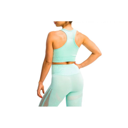 GymHero California Cute Bra W BRA-MINT Clothing , Sports bras , Women Your Sports Performance