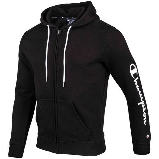 Champion Hooded Full Zip Sweatshirt M 217144-KK001 Clothing , Sweatshirts , Men Your Sports Performance
