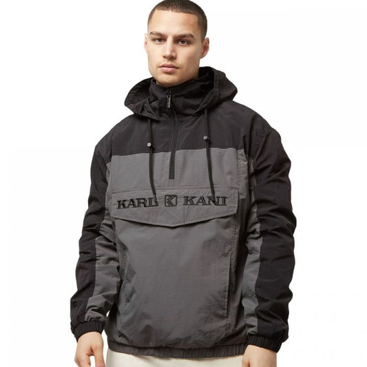 Karl Kani Retro Split Windbreaker M 6084115 jacket Clothing , Jackets, vests , Men Your Sports Performance