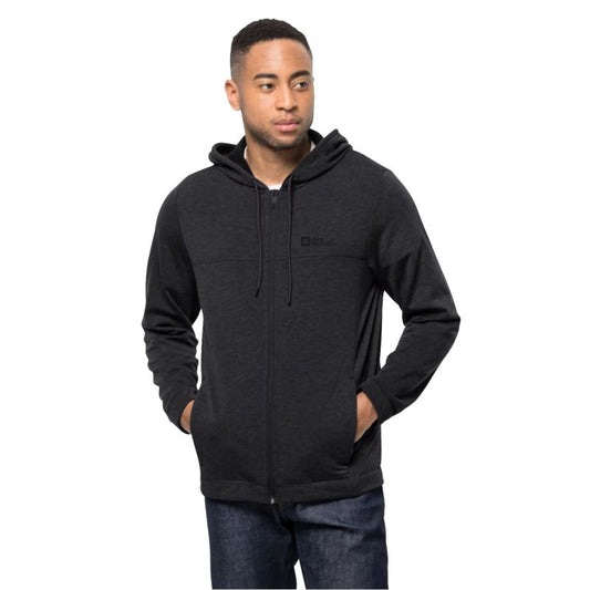 Jack Wolfskin Waldsee Hooded Jkt M 1710701-6000 sweatshirt Clothing , Sweatshirts , Men Your Sports Performance
