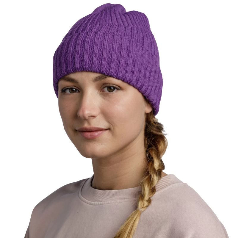 Buff Renso Knitted Fleece Hat Beanie W 1323363131000 Clothing , Hats, scarves, gloves , Women Your Sports Performance