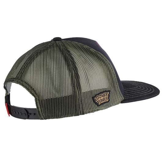 Capslab Looney Tunes Trucker Cap CL-LOO8-1-CASF-RIN Clothing , Hats, scarves, gloves , Men Your Sports Performance