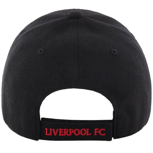 47 Brand MVP Liverpool FC Cap EPL-MVP04WBV-BKA Clothing , Hats, scarves, gloves , Men Your Sports Performance