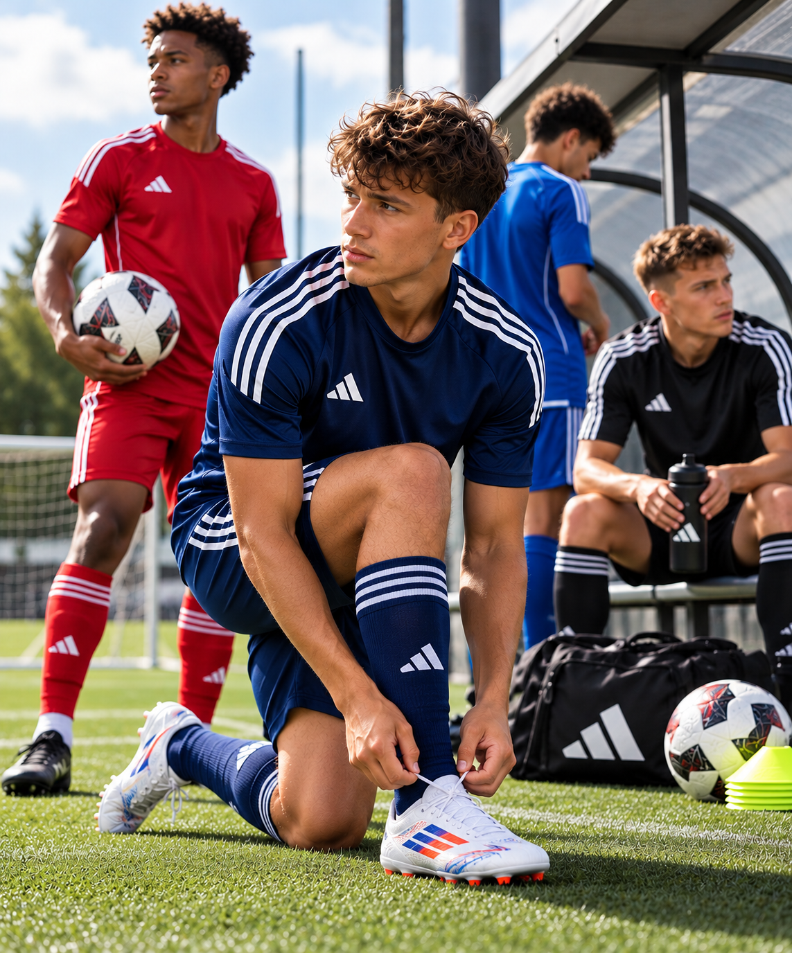 Football Teamwear