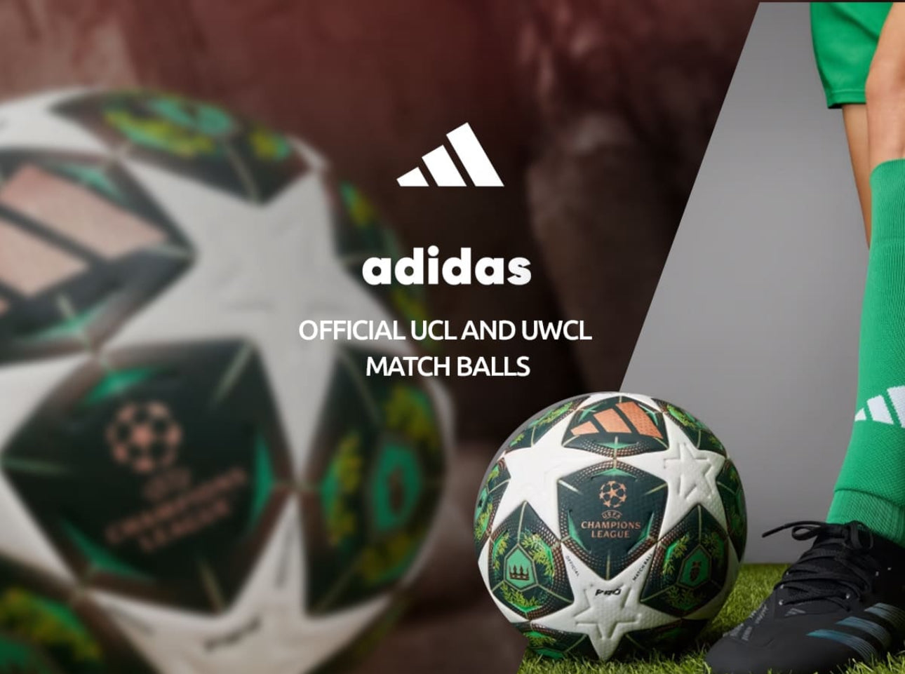 Adidas UCL Football