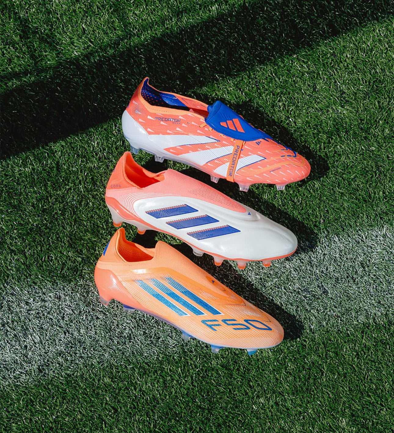 Adidas Football Boots