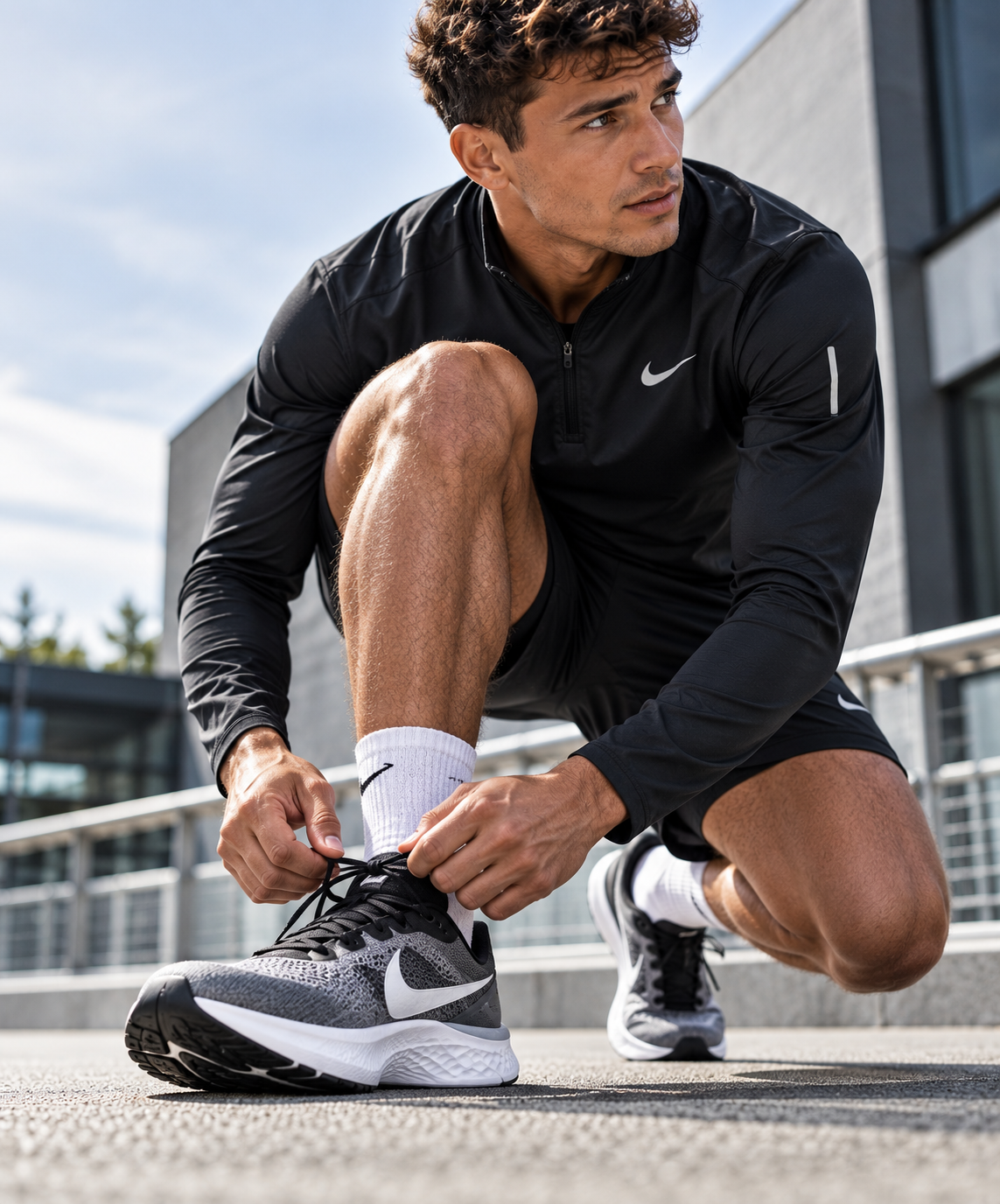 Mens Running Shoes