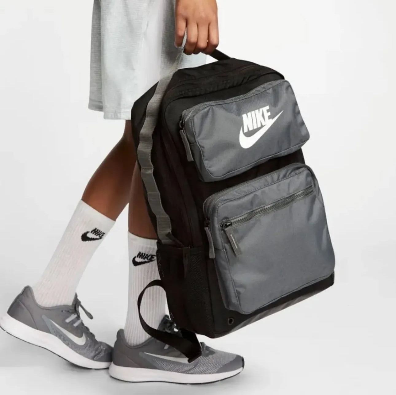 Explore backpacks