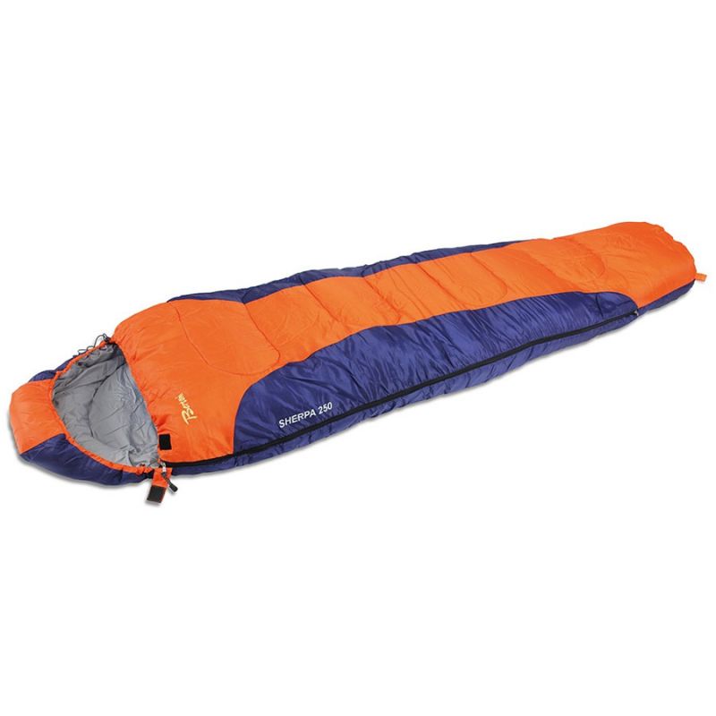 Bertoni Sherpa 250 mummy sleeping bag