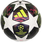 adidas UCL 25/26 Final Pro Purple and White JX9077 Football Adidas