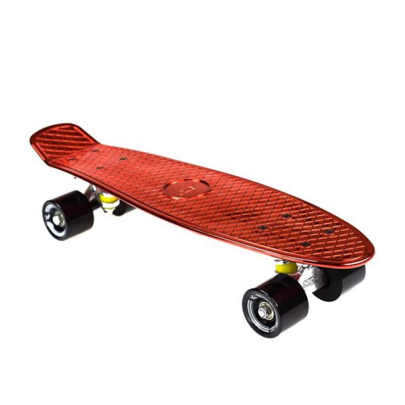 Skateboard Nils Extreme ELECTROSTYLE PENNYBOARD PNB01 RED