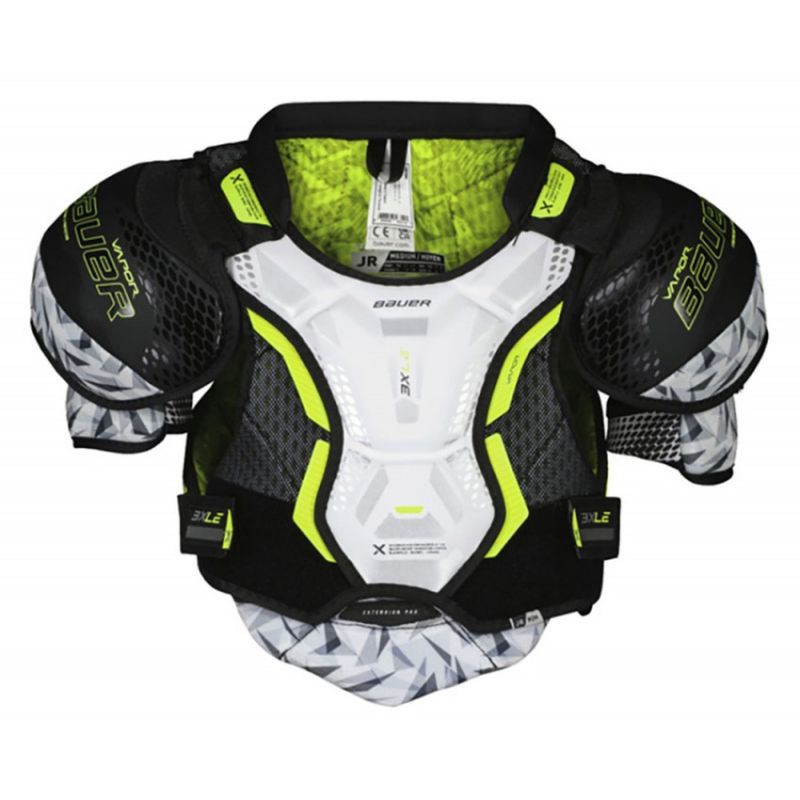 Bauer Vapor 3X LE Jr 1061004 hockey shoulder pads