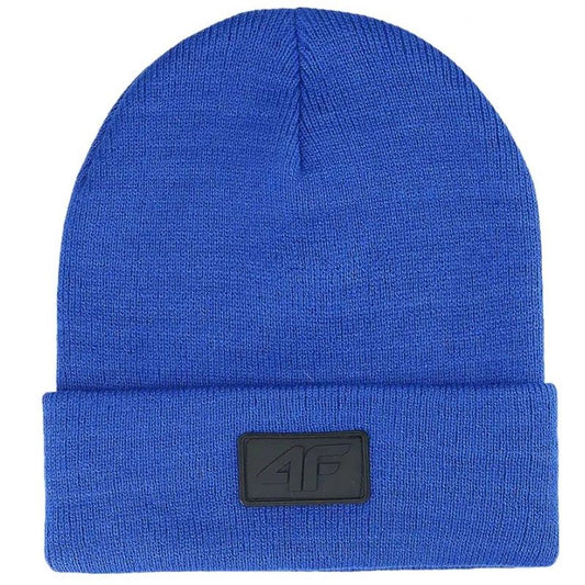 Winter hat 4F Jr 4FJWAW24ACAPU446-36S