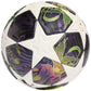 adidas UCL 25/26 Final Pro Purple and White JX9077 Football Adidas