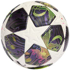 adidas UCL 25/26 Final Pro Purple and White JX9077 Football Adidas