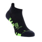 Socks inov-8 Trailfly Ultra Sock Low. 001004-BKGN-01