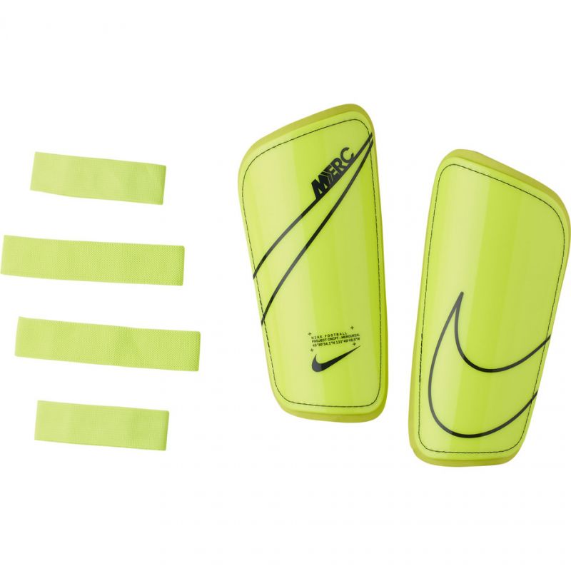 Nike Mercurial Hard Shell Football Shoe Yellow MW SP2128 703