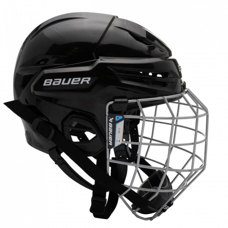 Bauer Re-akt 55 Combo Hockey Helmet 1063649