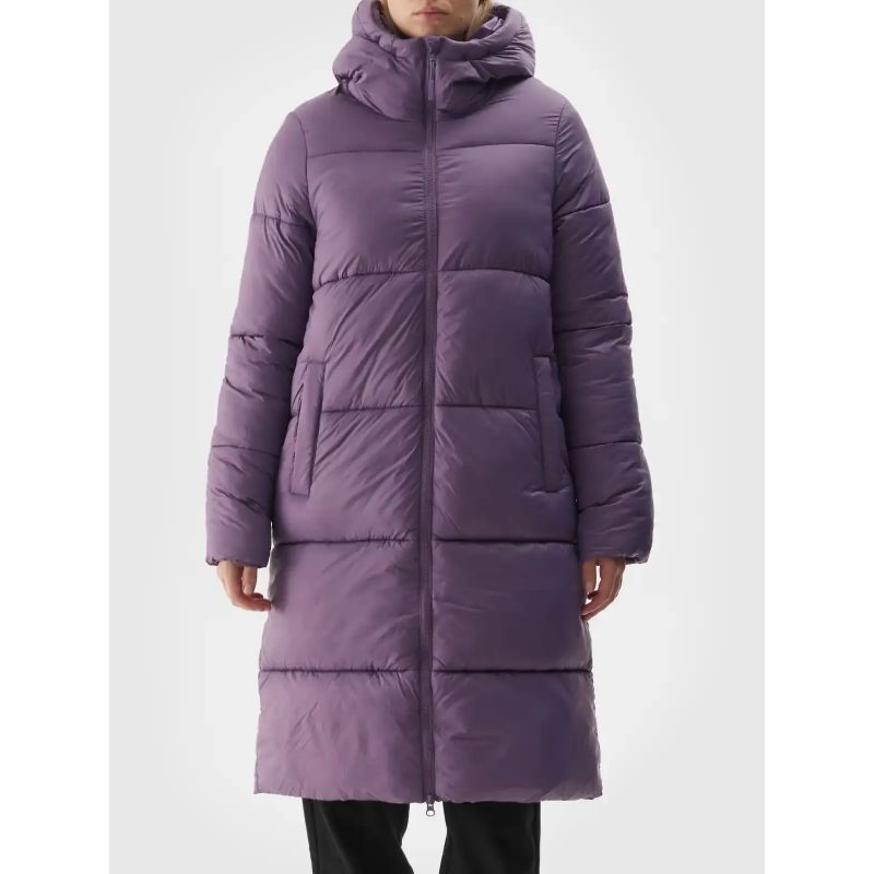 Winter long down jacket 4F W 4FWAW24TDJAF475-50S