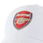 47 Brand Arsenal FC MVP Cap M EPL-MVP30WBV-WH