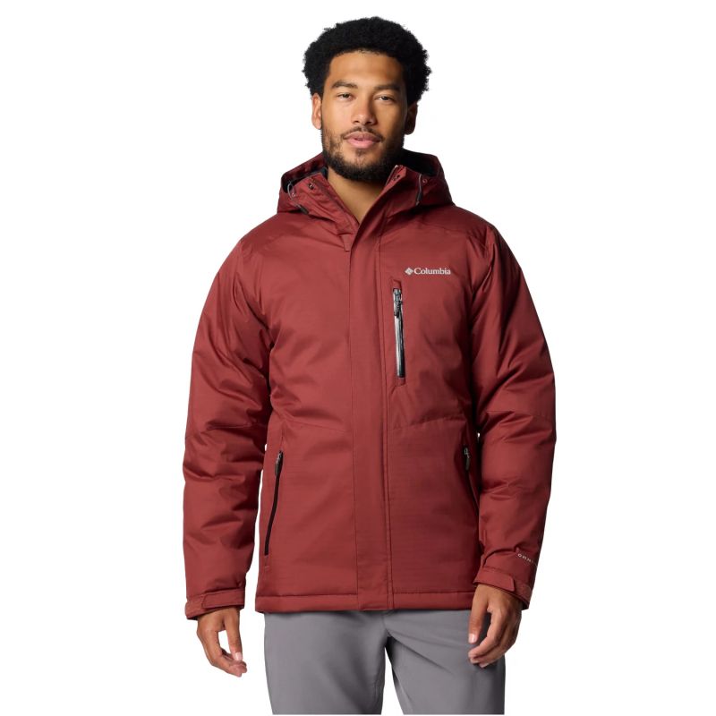 Columbia Oak Harbor II Insulated Jacket M 2089435681