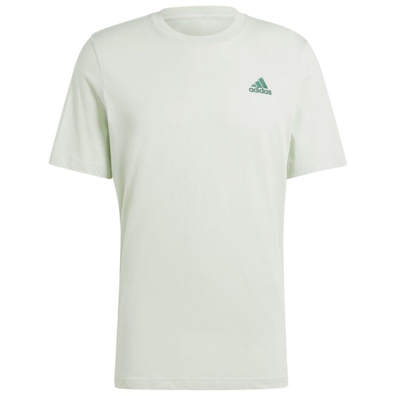 adidas Essentials Single Jersey Embroidered Small Logo Tee M IX0119