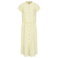 Tommy Hilfiger Linen Midi Dress W WW0WW34108