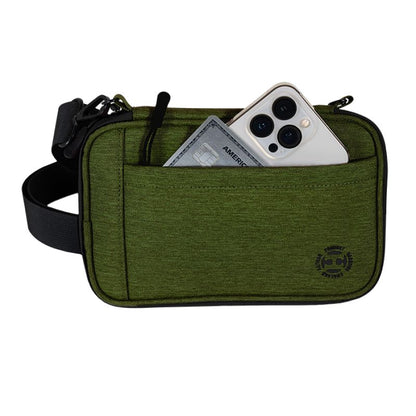 Harrows Smart Case 6 XL SmartcaseXL green/black