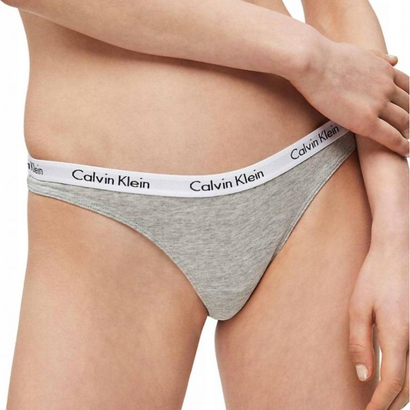 Calvin Klein Thong W panties QD3587E