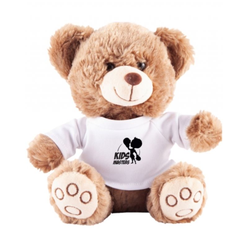 Masters Bear mascot 13910-05