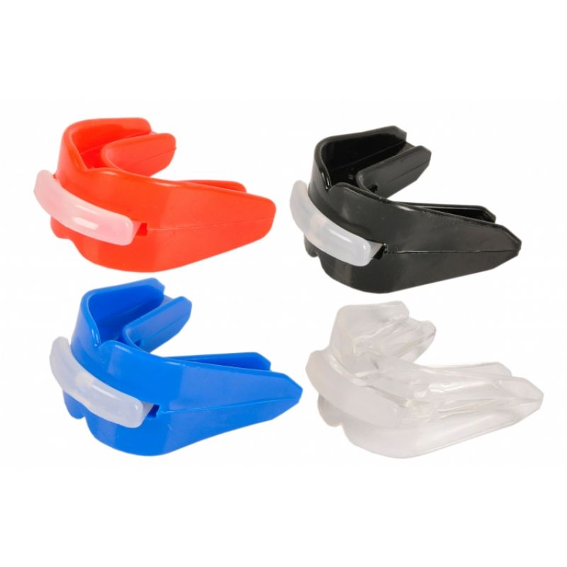 Double mouthguards 08033-02