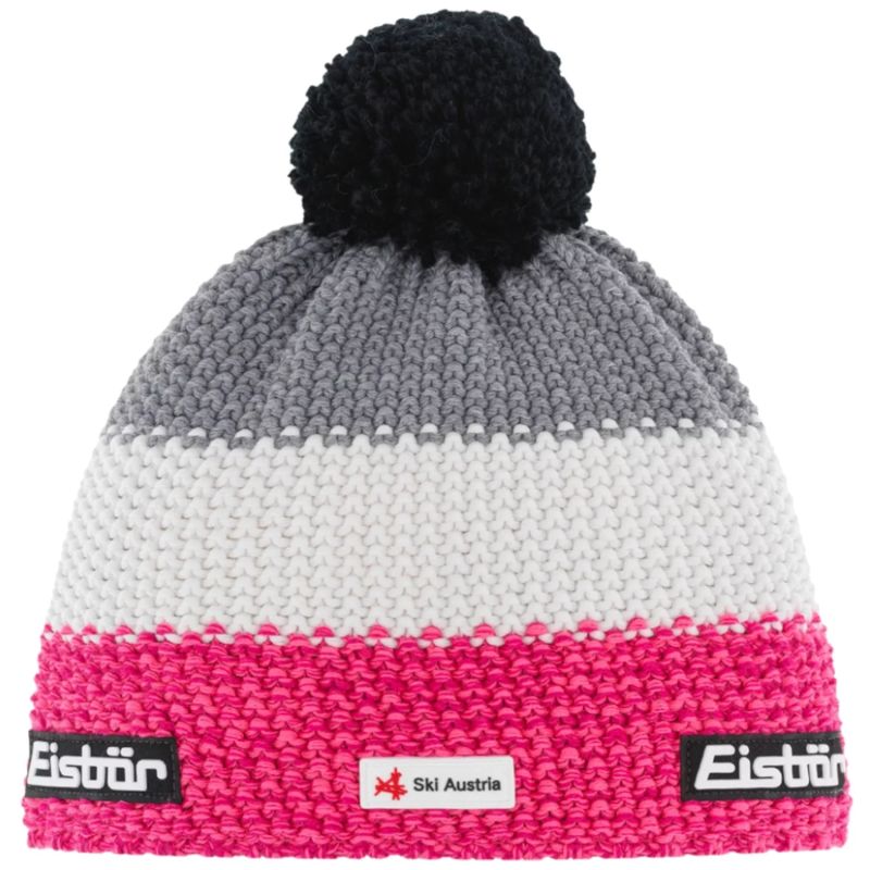 Eisbar Star Pompon Mu Ska Cap E33140-142