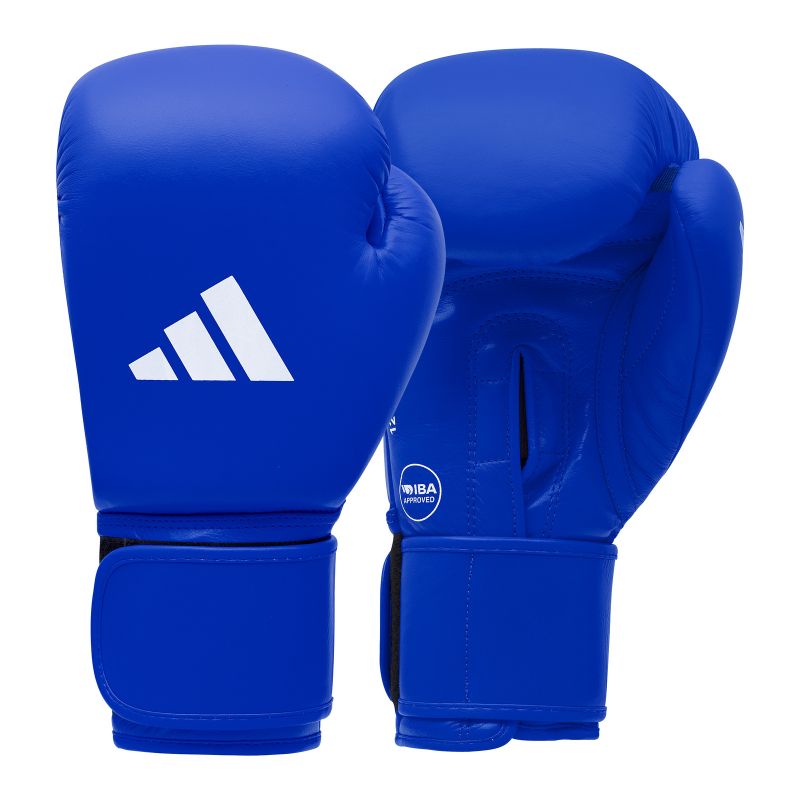 adidas IBA ADIIBAG1 Tournament Boxing Gloves