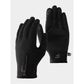 Winter gloves 4F 4FWAW24AGLOU133-20S (touch screen)