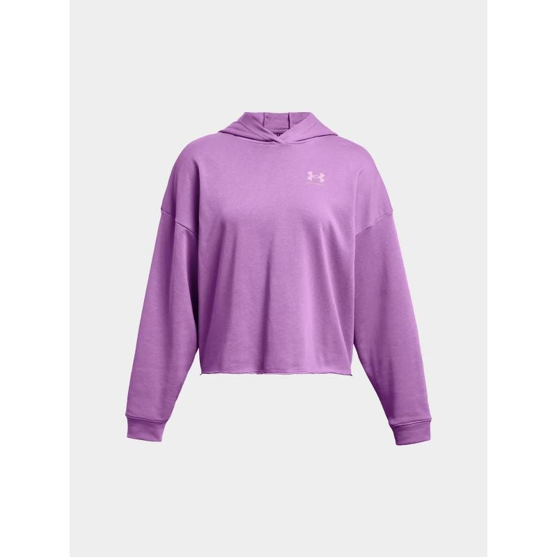 Under Armor W sweatshirt 1382736-560