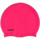 Crowell Mono-Breeze-03 silicone swimming cap