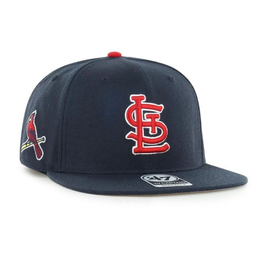 47 Brand Mlb ST Cap. Louis Cardinals Captain B-REPSS23WBP-NY